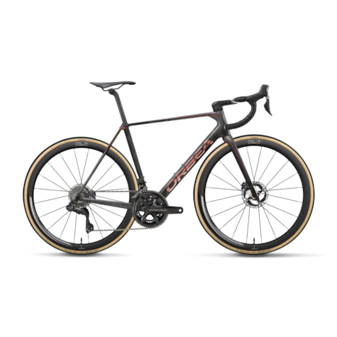 Orbea rower szosowy ORCA M10i LTD PWR 60 Diamond - Sunset