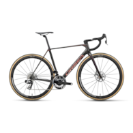 Orbea rower szosowy ORCA M11e LTD PWR 57 Diamond - Sunset