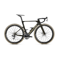 Orbea rower szosowy ORCA AERO M11e LTD PWR 47 Gold - Titanium