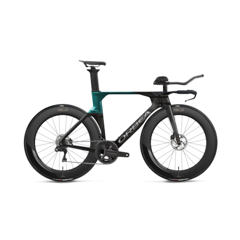 Orbea rower triathlonowy ORDU M20I LTD S/M Diamond - Green