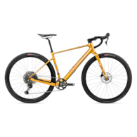 Orbea BP rower gravelowy TERRA H40 1X XXL Yellow - Brown