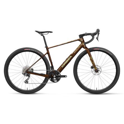 Orbea BP rower gravelowy TERRA M30TEAM L Caramel