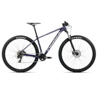 Orbea BP rower MTB ONNA 29 50 L Tanzanite - Silver