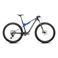 Orbea BP rower MTB OIZ M10 L Carbon - Blue