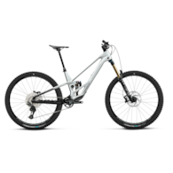 Orbea BP rower MTB RALLON 450 E10 XL White - Black