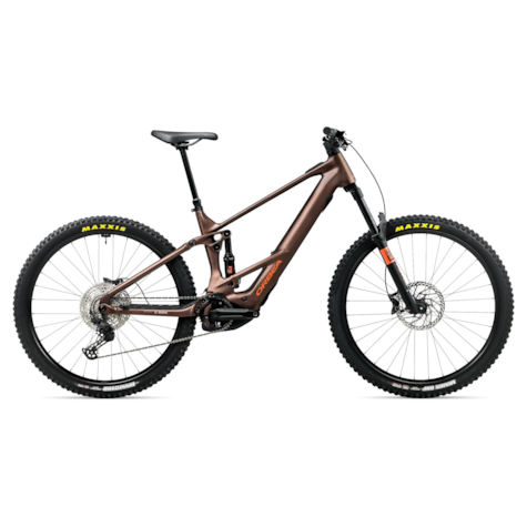 Orbea BP rower elektryczny WILD TR H20 L Rust - Rust