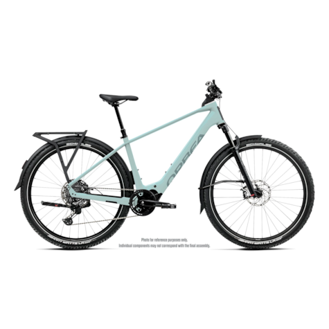 Orbea BP rower elektryczny KEMEN ADV 30 S Frozen - Blue