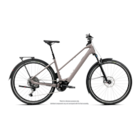 Orbea BP rower elektryczny KEMEN TOUR 30 MID S Nickel