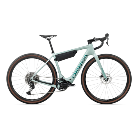Orbea rower elektryczny DENNA H40 L Blue