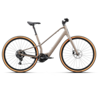 ORBEA BP ROWER ELEKTRYCZNY CARPE 25 M Nickel