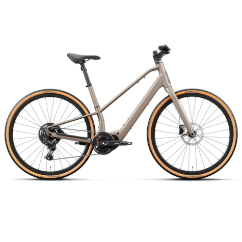 ORBEA BP ROWER ELEKTRYCZNY CARPE 25 M Nickel