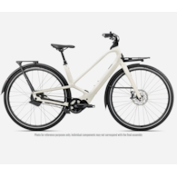 ORBEA ROWER ELEKTRYCZNY DIEM 10 L White