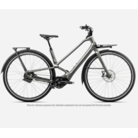 ORBEA ROWER ELEKTRYCZNY DIEM 10 S Anthracite