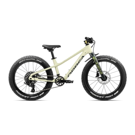 ORBEA ROWER DZIECIĘCY KIMU 20 H10 20 Gum