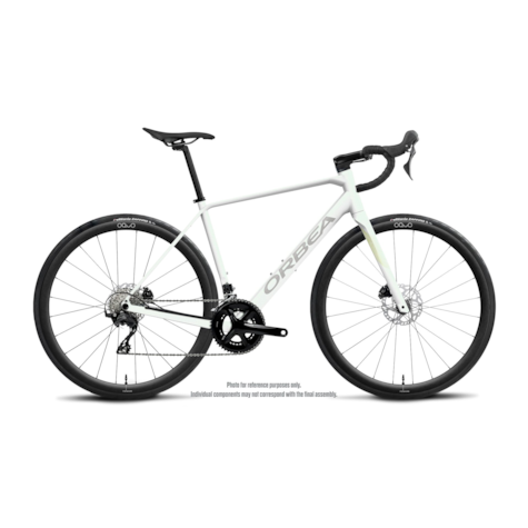 Orbea rower szosowy AVANT H50 55 White - Silver