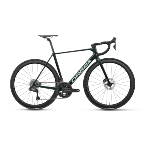 Orbea BP rower szosowy ORCA M20i TEAM 47 Green - Carbon