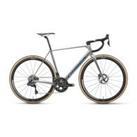 Orbea rower szosowy ORCA M10i LTD PWR 47 Silver - Grey
