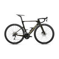 Orbea rower szosowy ORCA AERO M30i LTD 57 Gold - Titanium