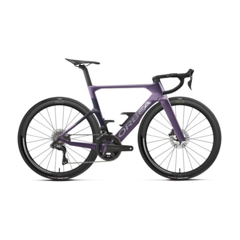 Orbea rower szosowy ORCA AERO M20i LTD 49 Plum - Purple