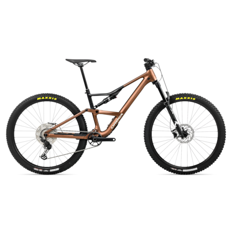 Orbea BP rower MTB OCCAM SL H30 L Cinnamon - Black