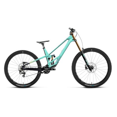 Orbea BP rower MTB RALLON D-LTD L Green - Purple