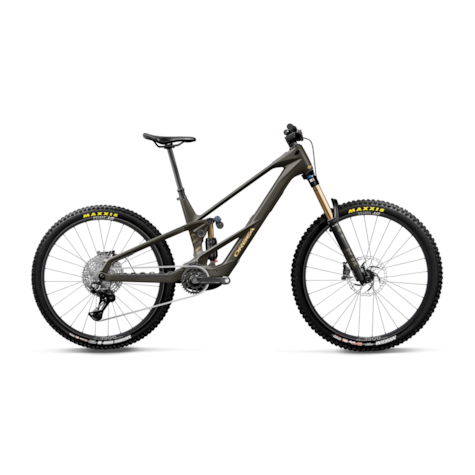 Orbea BP rower elektryczny WILD LT M10 MULLET L Gold - Gold