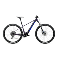 Orbea BP rower elektryczny URRUN 30 S Tanzanite - Blue