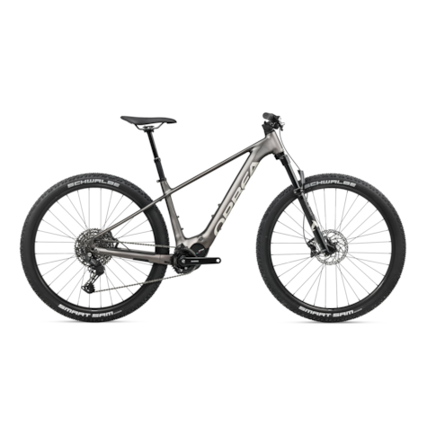 Orbea BP rower elektryczny URRUN 20 L Bronze - Silver