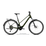 Orbea BP rower elektryczny KEMEN TOUR 30 MID S Green