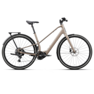 ORBEA ROWER ELEKTRYCZNY CARPE 20 S Nickel