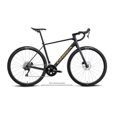 Orbea rower szosowy AVANT H40 53 Black - Gold