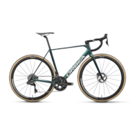 Orbea rower szosowy ORCA M10i LTD PWR 57 Green - Carbon