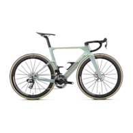 Orbea rower szosowy ORCA AERO M11e LTD PWR 60 Frozen - Aurora