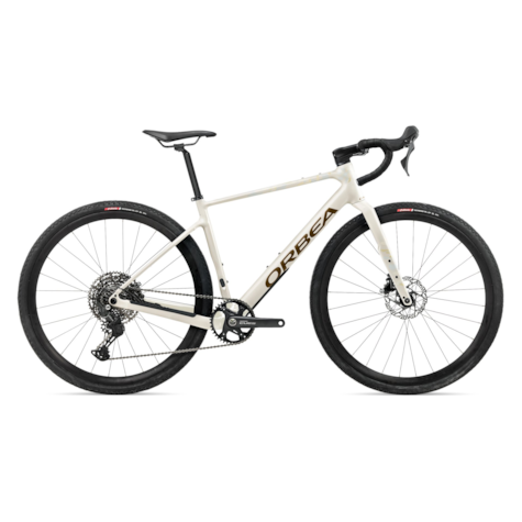 Orbea BP rower gravelowy TERRA H40 1X S White - Green