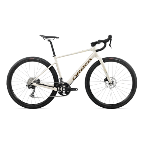 Orbea BP rower gravelowy TERRA H30 L White - Green