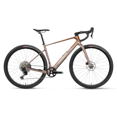 Orbea BP rower gravelowy TERRA M30TEAM 1X L Nickel