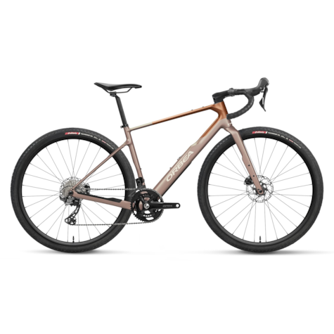 Orbea BP rower gravelowy TERRA M30TEAM L Nickel