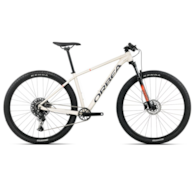 Orbea BP rower MTB ONNA 29 50 L White - Blue