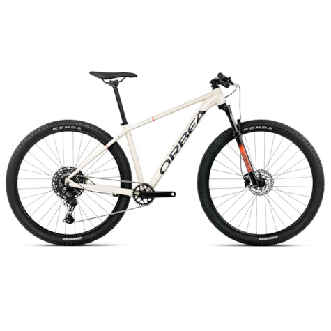 Orbea BP rower MTB ONNA 29 50 L White - Blue