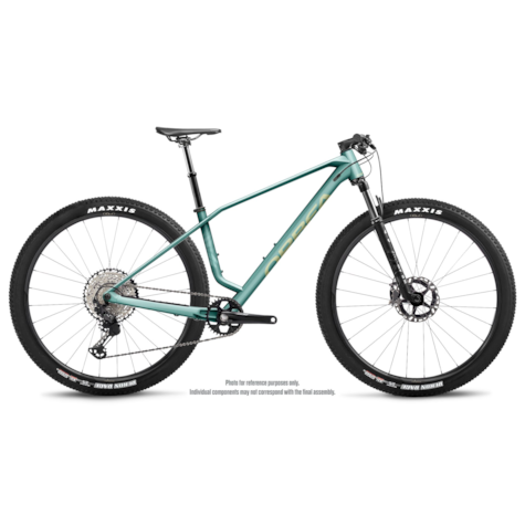 Orbea BP rower MTB ALMA H30 M Green - Gum