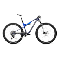 Orbea BP rower MTB OIZ M10 AXS L Carbon - Blue