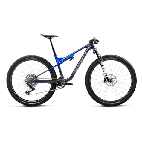 Orbea BP rower MTB OIZ M10 AXS L Carbon - Blue
