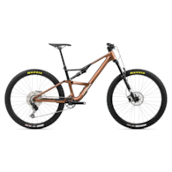 Orbea BP rower MTB OCCAM SL H30 XL Cinnamon - Black