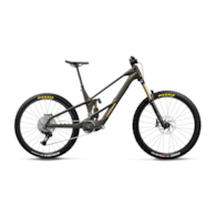 Orbea BP rower elektryczny WILD LT M10 MULLET XL Gold - Gold
