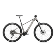 Orbea BP rower elektryczny URRUN 20 XL Bronze - Silver
