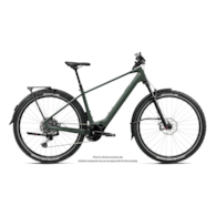 Orbea BP rower elektryczny KEMEN TOUR 30 XL Green