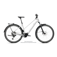 Orbea BP rower elektryczny KEMEN TOUR 30 MID S White