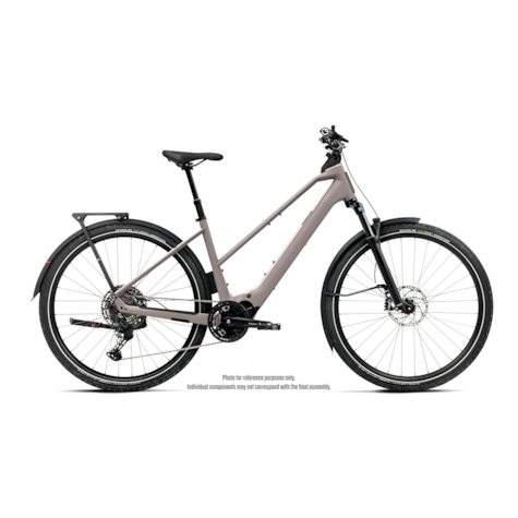 Orbea BP rower elektryczny KEMEN TOUR 30 MID L Nickel