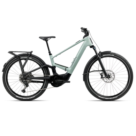 Orbea BP rower elektryczny MUGA 30 L Blue - Black