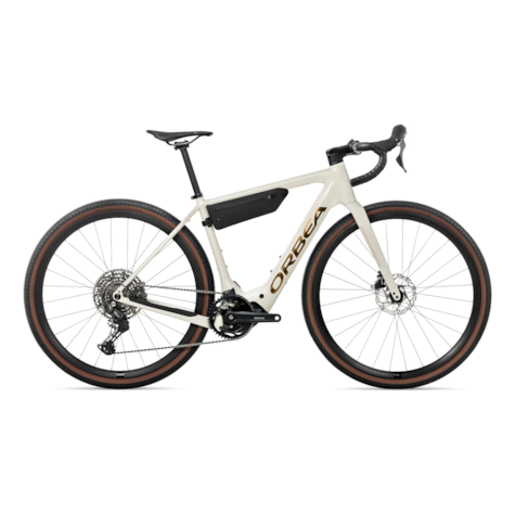 Orbea rower elektryczny DENNA H50 L White